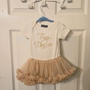 Olivia Rose Tutu Dress Size 6-12M.